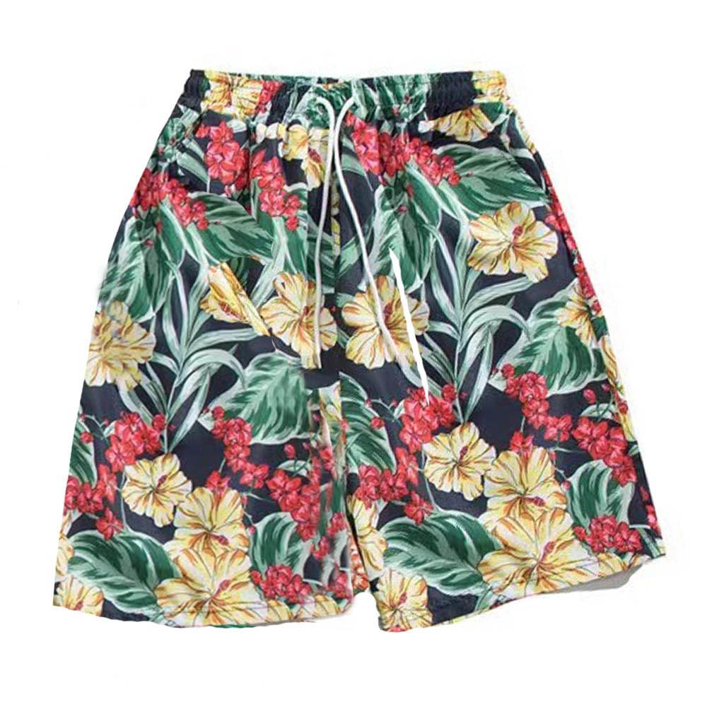 しーちくん！！SUNSURF ショートパンツ 総柄 w30 アロハ柄 SUNSURF ショートパンツ 総柄 w30 アロハ柄 TOYO
